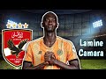 Skills Of Senegalese Player Mamadou Lamine Camara A Member Of Moroccan Club RS Berkane 2025 Pot 