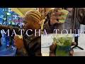 trying matcha café's in london (my honest thoughts)
