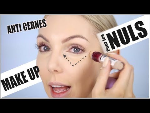 Vidéo: Maquillage simplifié : quand et comment appliquer le correcteur