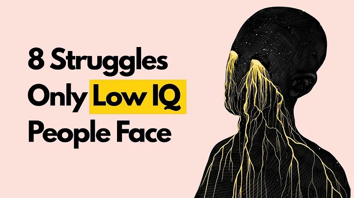 8 Struggles Only Low IQ People Face (Psychology Explains)