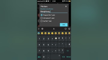 Menghitung volume kubus dengan menggunakan Pascal