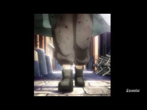 GUNDAM IRON BLOODED ORPHANS ENDING 3 [GRANRODEO] HD
