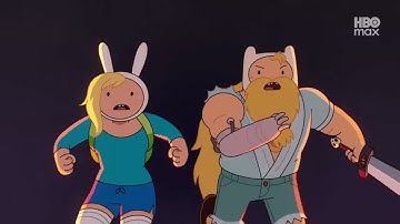 Adventure Time: Fionna & Cake: Season 2 | Official Trailer | HBO Max