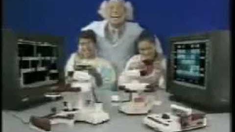 Gyromite Advert, Famicom