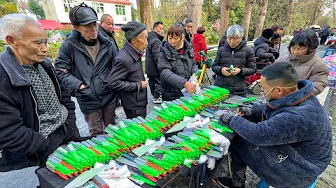 Street Food & Life Snippets from Chinese Markets – Bold Flavors, Clever Finds & Everyday Moments