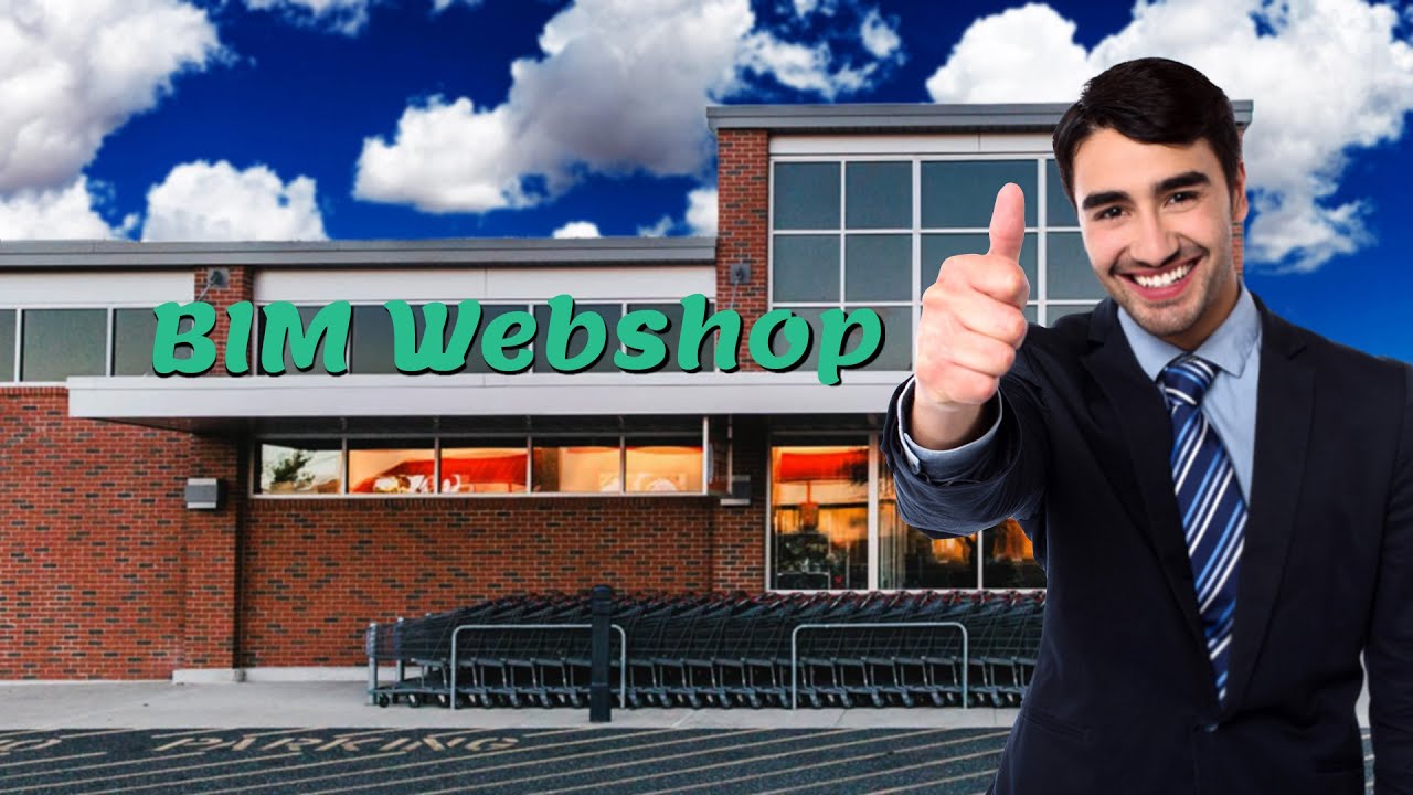 WIJ MAKEN ONZE EIGEN (WEB)WINKEL!