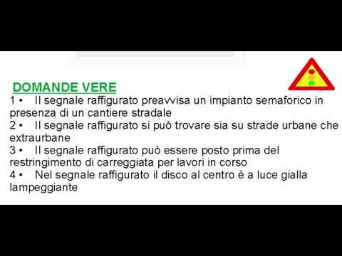 Video: Cosa sono le domande vere e false?