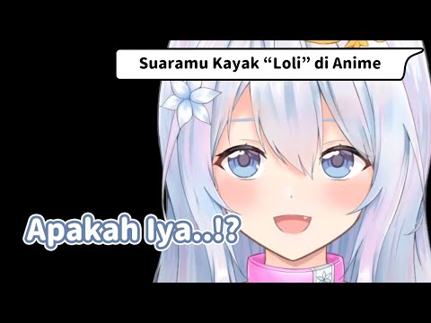 Suara Loli Bisa, Suara Mommy Pun Bisa【Lily Ifeta/Re:Memories】