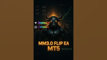 MM3.0 FLIP CODEPRO EA MT5 Automated Forex Robot FREE DOWNLOAD الاكسبرت الأكثر ربحا في الفوركس