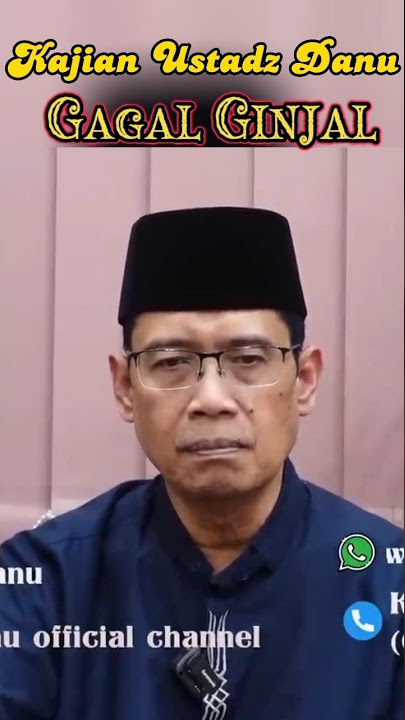 Ustadz Danu