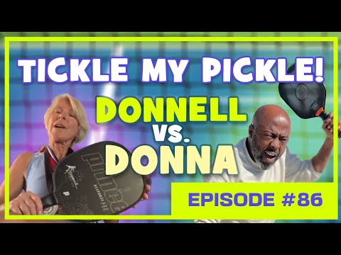 Tickle my Pickle - Donnell vs. Donna | The Donnell Rawlings Show Episode