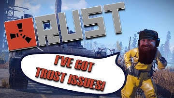 FIRST DAY ON RUST OTV SERVER! | Rust Highlights #1