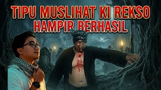🔴LIVE SUJIWO HAMPIR TERTIPU DAYA OLEH ABUL QOSIM DAN KI REKSO DAN DISELAMATKAN GUS IDRIS