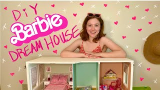 DIY Barbie Dream House