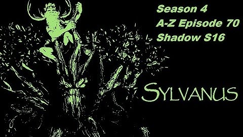 Season 4 Smite - (A-Z) - Episode 70 - Sylvanus (Ranked Duel)