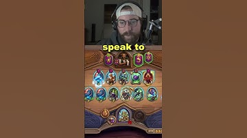 Hearthstone Battlegrounds: Monkey Business