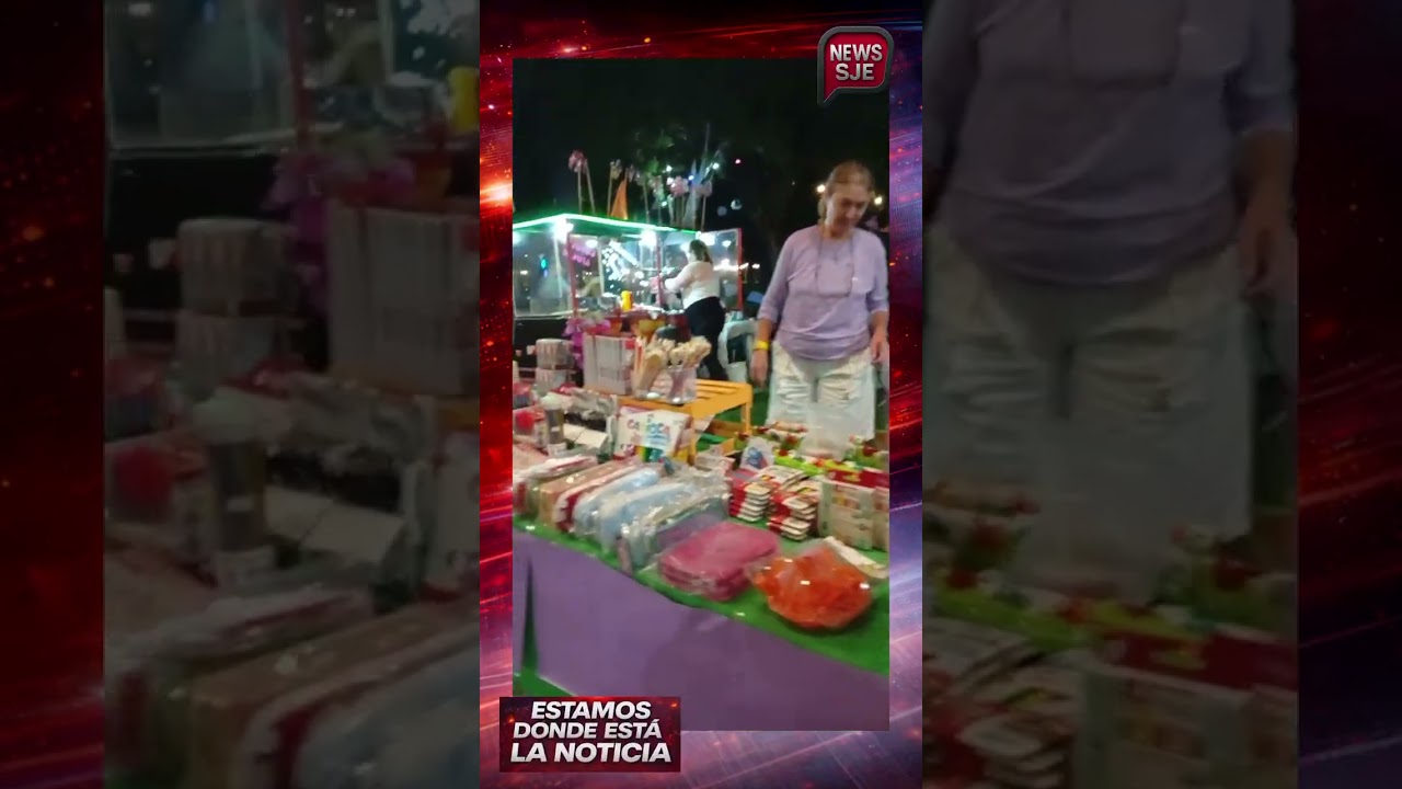 ESTAMOS DONDE ESTA LA NOTICIA: Feria día de la Mujer 