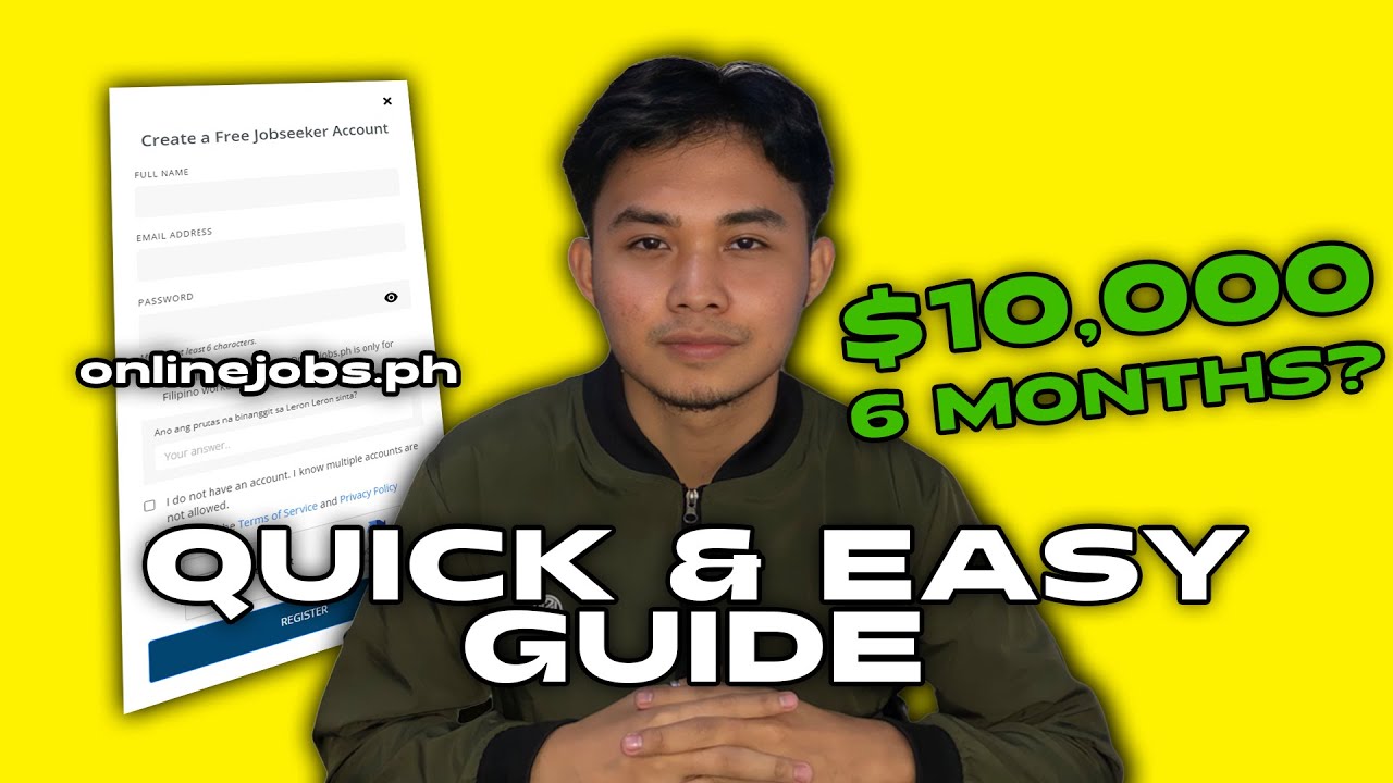 HOW TO EARN YOUR 6 DIGITS IN 6 MONTHS? EASY & QUICK