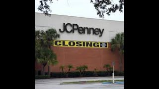 JCPenney’s Future in Jeopardy? More Stores Shutting Down!