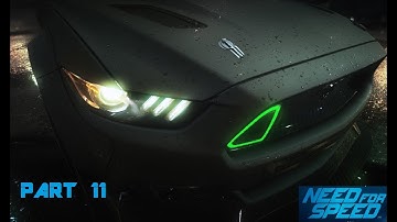 Need For Speed 2015 Walkthrough Part 11 No Commentary