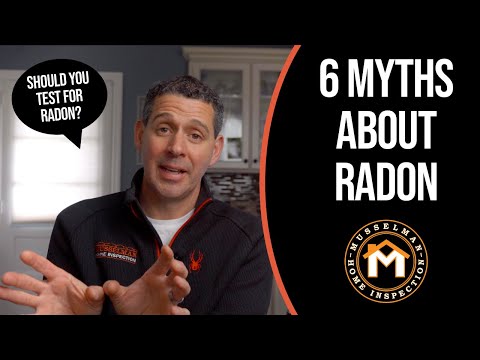 6 Myths about Radon