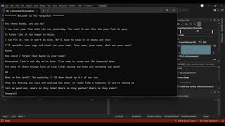 The Forgotten w/ play again loop.