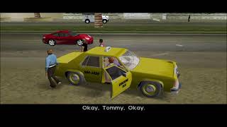 GTA_ Vice City CAN I BE THE BEST CAR RACER IN THE TOWN || BIGEST MONEY HEIEST WENT WRONG