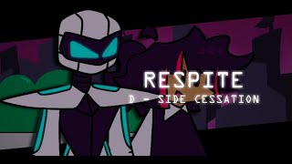 Fnf Vs. Qt D-Sides Respite Cessation