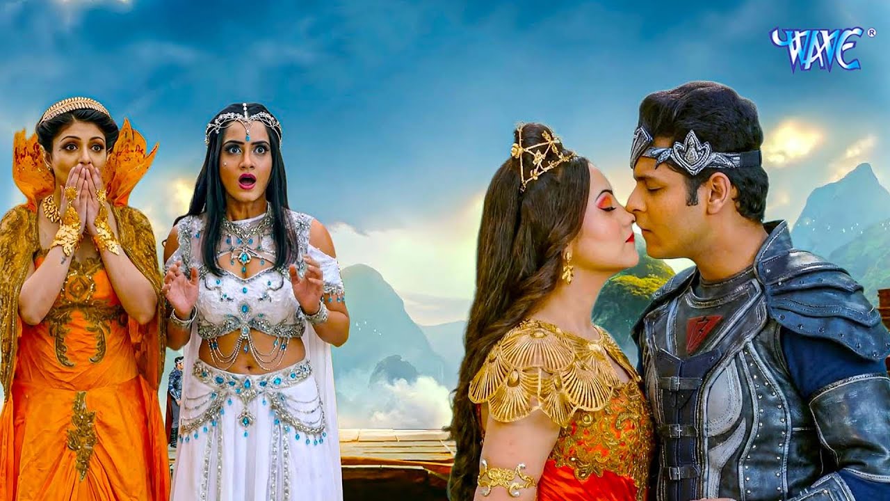 वीरलाेक में बालवीर की हरकतें देख सब रह गए हैरान || Balveer Returns ...