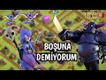 BB10 YARASA BÜYÜSÜ İLE ORDU EĞİTİMİ #16 - CLASH OF CLANS