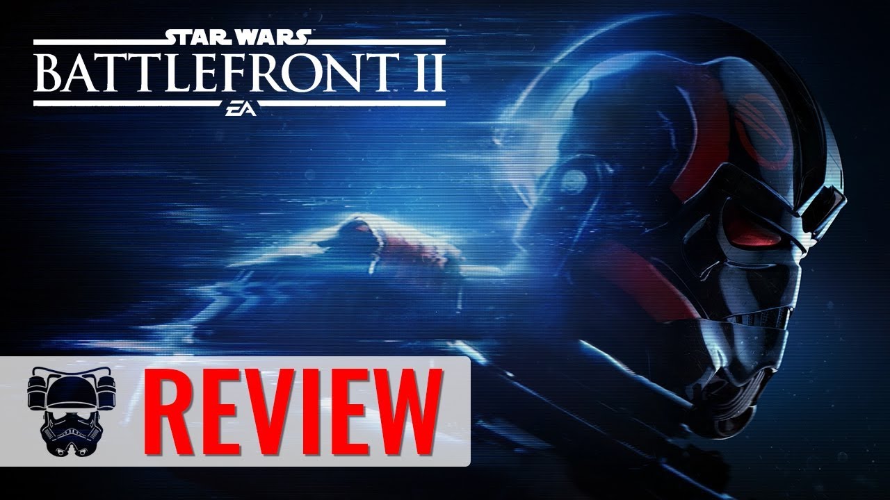 Star Wars Battlefront 2 REVIEW