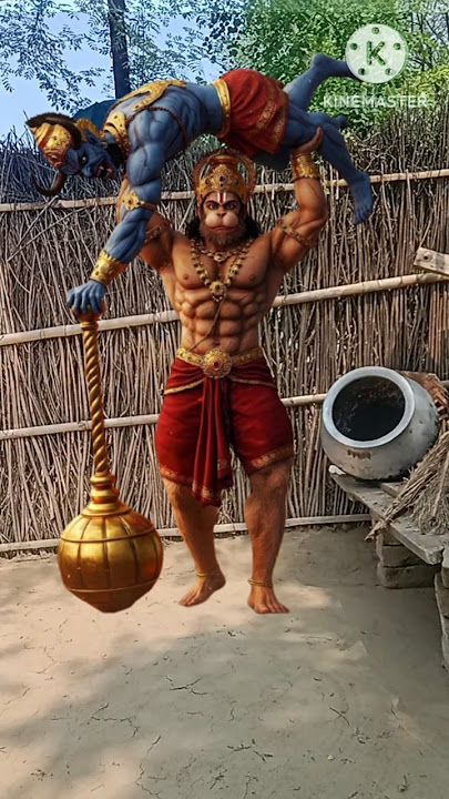 Jai hanuman Gyan gun Sagar Jay #kpish #Hanuman #viral #trending #JayshreeRam