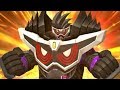 【ガンバライジング】CP 仮面ライダーゲンム ゴッドマキシマムゲーマー レベルビリオン ゴッドマキシマムクリティカルブレッシング
