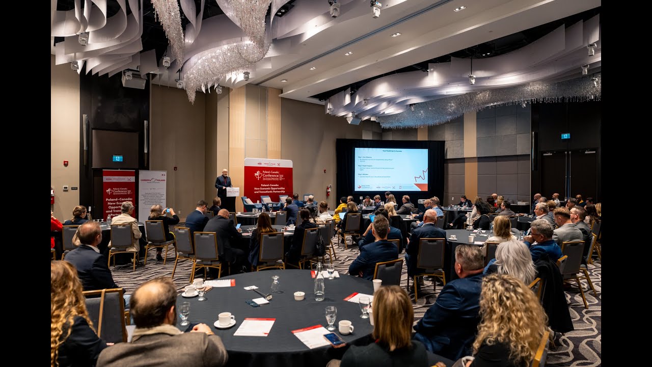 2025 Canada-Poland Conference