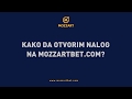 Mozzart Online Casino - YouTube