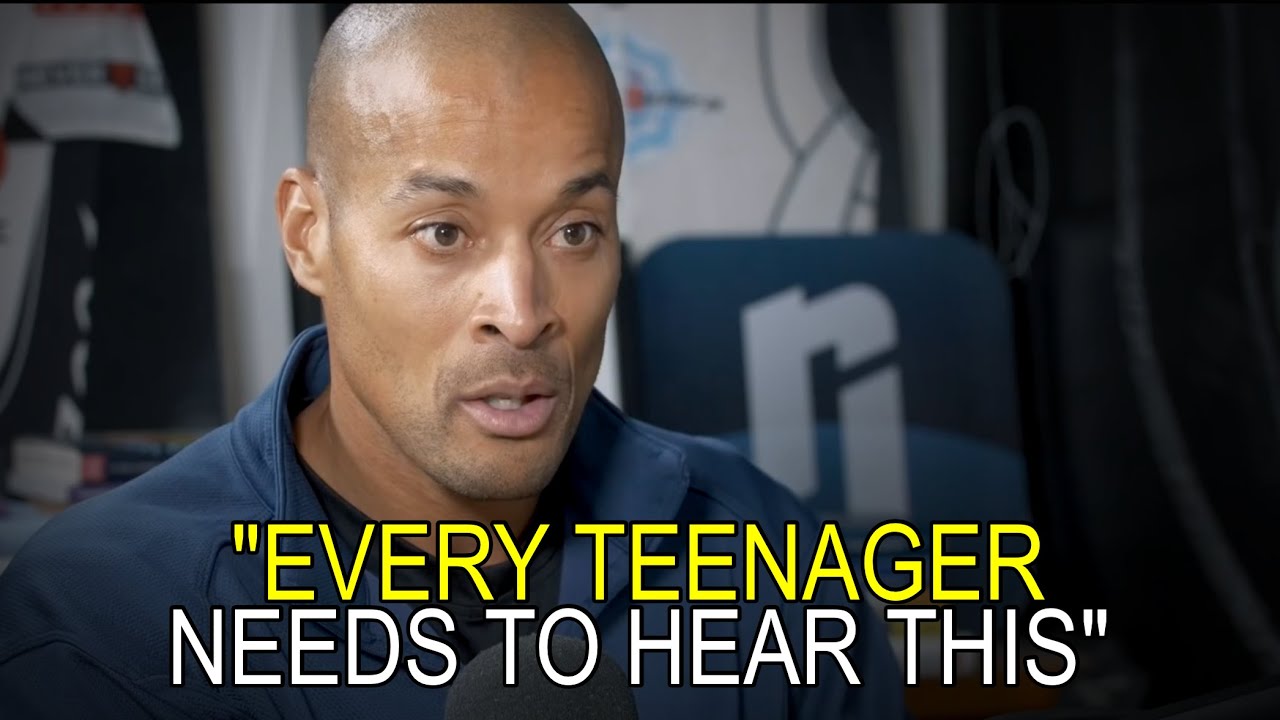 Watch This When You Want To Give Up | David Goggins - YouTube