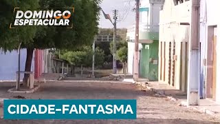 Moradores abandonam cidade após disputa violenta do crime organizado no Ceará
