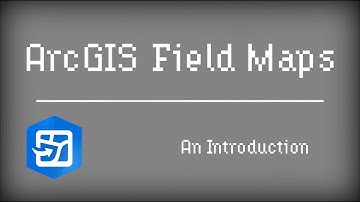APHIS PPQ End User Tools Presents: ArcGIS Field Maps - An Introduction