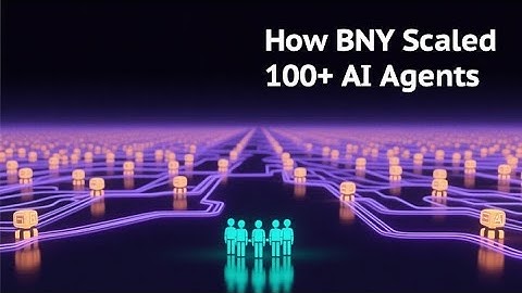 Helix Loop #1 : How BNY Scaled 100+ AI Agents (When Others Can’t Even Start)