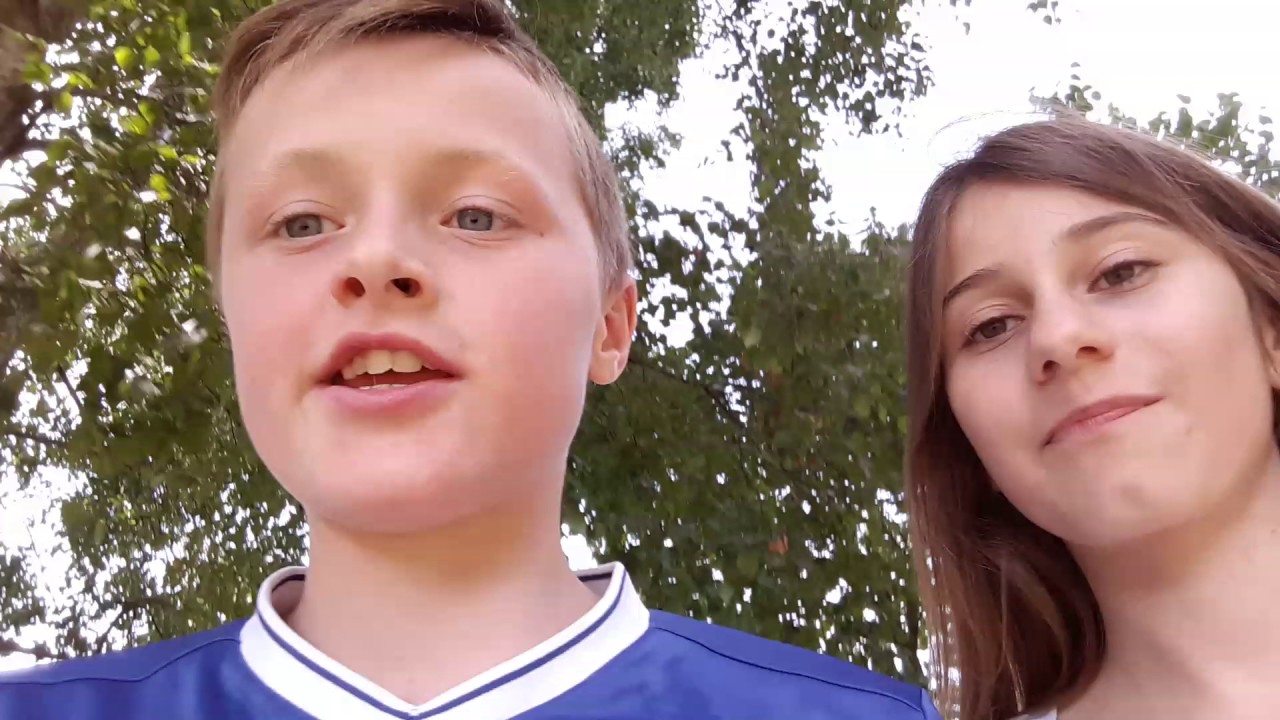 Première partie cap ou pas cap YouTube