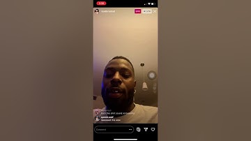 ISAIAH RASHAD SNIPPET “LIFTOFF” NEW 11/6/2020