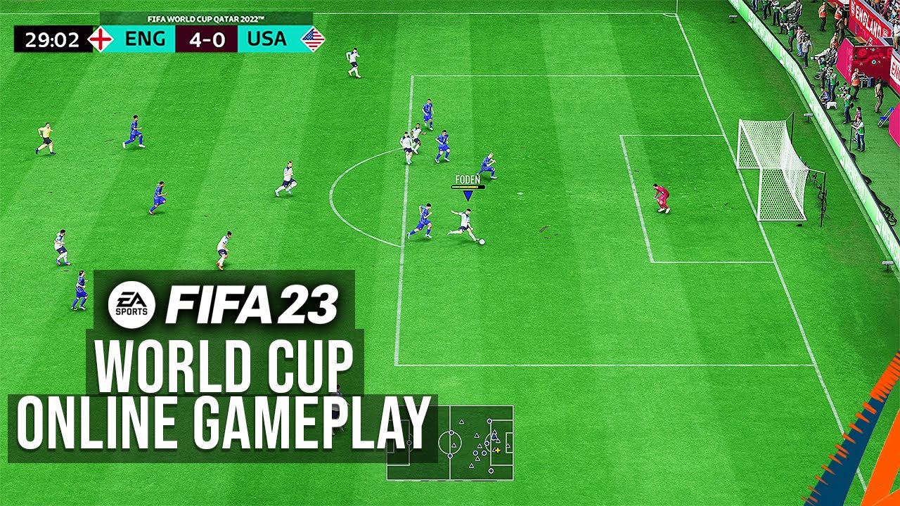 fifa online 4 world cup