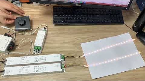 #LTECH Triac Driver Works With Legrand Dimmer (Connect With TT-550-W1T Triac Power Amplifier)