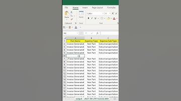 #Shorts | Daily Routine Work Excel Tricks In Hindi |  Excel Tips and Tricks | Excel Tricks and Hacks