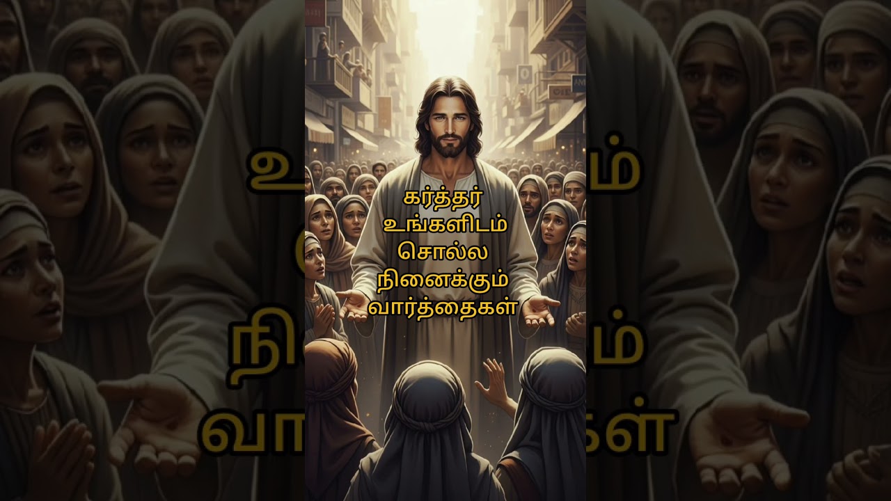 உன் குழப்பத்திற்கு ஒரு தீர்வு.கர்த்தருடைய வார்த்தை 