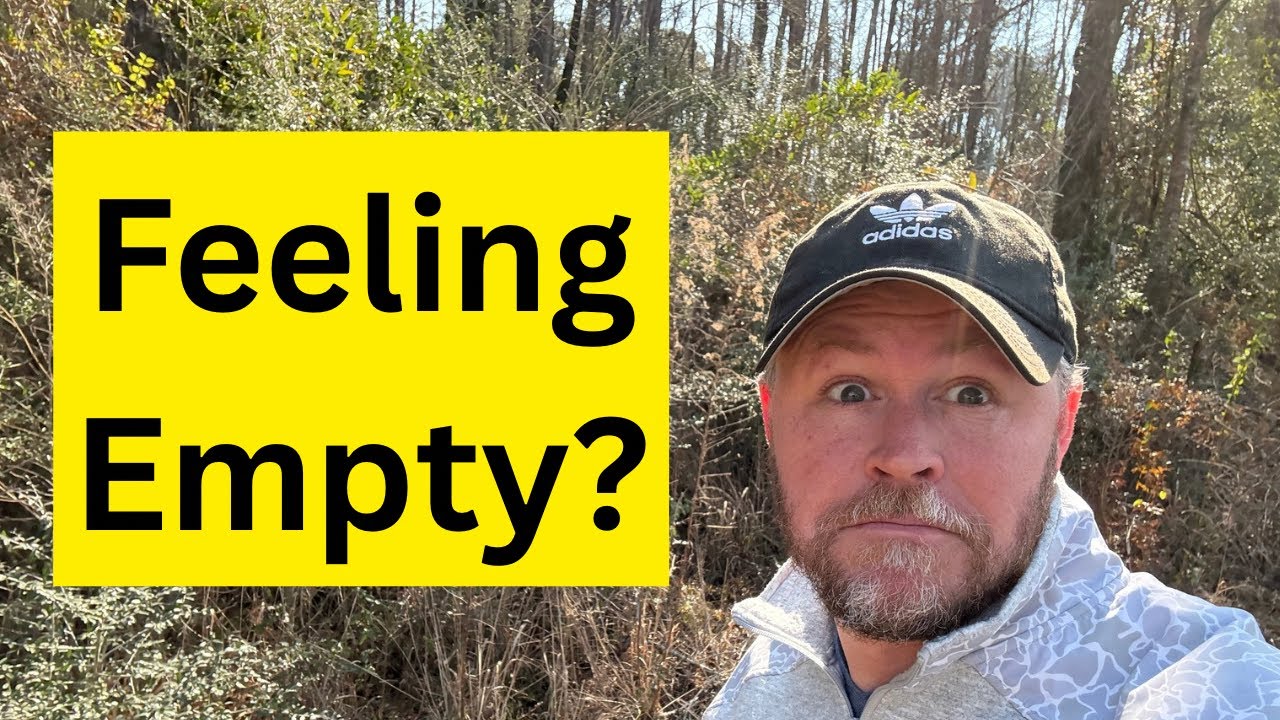 This is Why You Feel Empty - YouTube