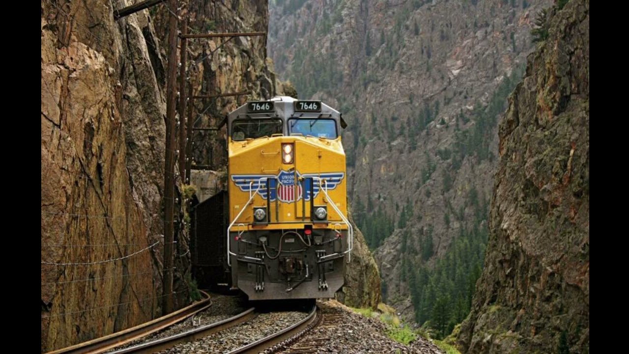 Bobby & the Blue Denims - Rail Road Rock. 1960 Rock & Roll Instrumental