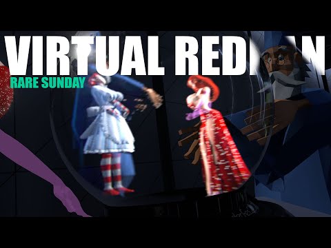 VIRTUAL REDBAN - RARE SUNDAY