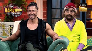 'Jungle Ki Ladies' होती थी Vidyut के Stunts देखकर Impress | The Kapil Sharma Show 2 | Handsome Hunks