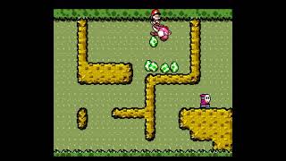 Yoshis Island Custom Level - 1-2 Just A Forest
